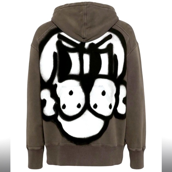 Givenchy X Chito Collared Dog Hoodie